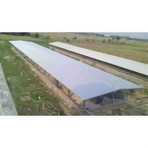 Poultry Farm Shed At Rs Kilogram S Prefabricated Factory Shed In