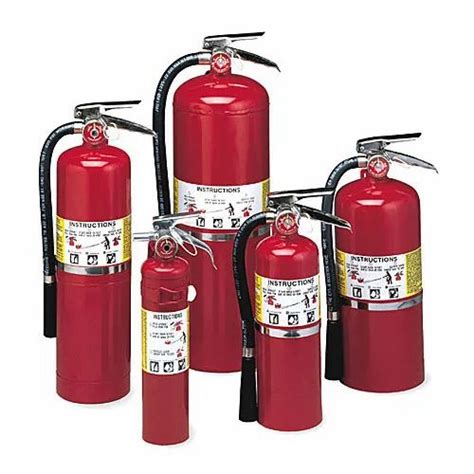 Abc Type Fire Extinguisher 2 Kg For Kitchen Use At Rs 1650 00 In