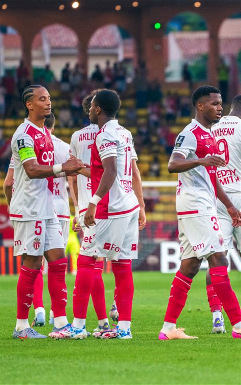 Escalações De As Monaco X Fc Metz - AS Monaco - Sito web ufficiale