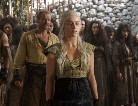 Daenerys And Jorah With Dothraki Daenerys Targaryen Photo 30463617