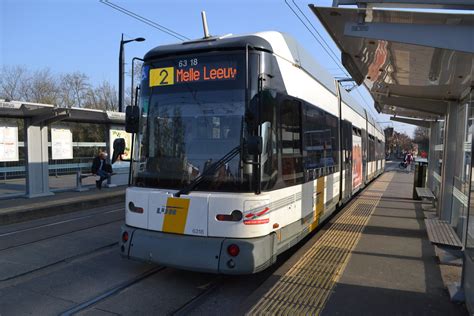 De Lijn Seen In Antwerp Th March Will Swain Flickr