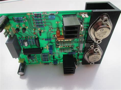 Audiophile Amplifier Modules Avondale Audio