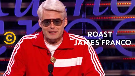 Watch roast of james franco comedy central - animationpsawe