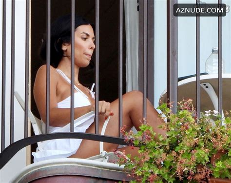 Ekin Su Culculoglu Sexy Spotted Showing Off Her Hot Cleavage In Italy Aznude