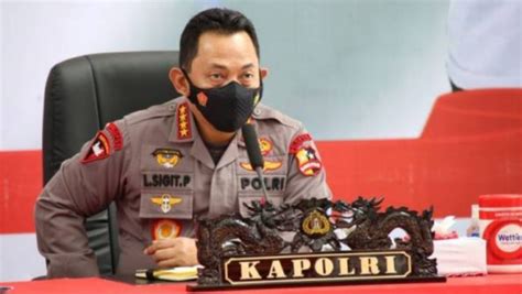 Ini Reaksi Tegas Kapolri Soal Bentrok Kopassus Vs Brimob Di Papua