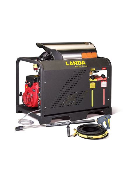 Landa Pghw4 40324e Gx630 Honda Pressure Washer