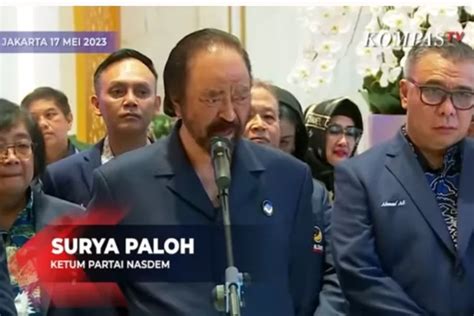 Menagih Janji Bubarkan Nasdem Jika Ada Kader Korupsi Kini Johnny Plate