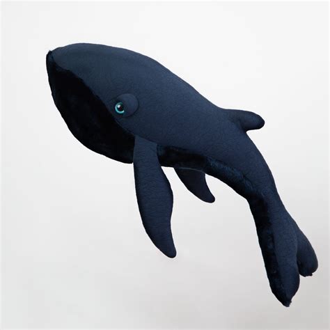 Whale Stuffed Animal | BigStuffed