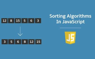 Sorting Algorithms Explained With Examples In JavaScript DroidTechKnow