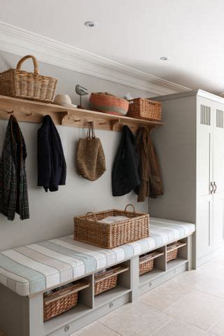 26 Beautiful Boot Room Ideas Real Homes