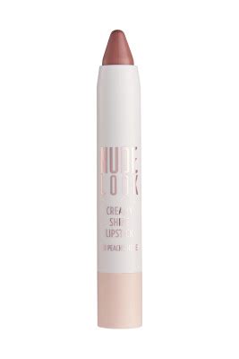 GR Nude Look Creamy Shine Lipstick Golden Rose