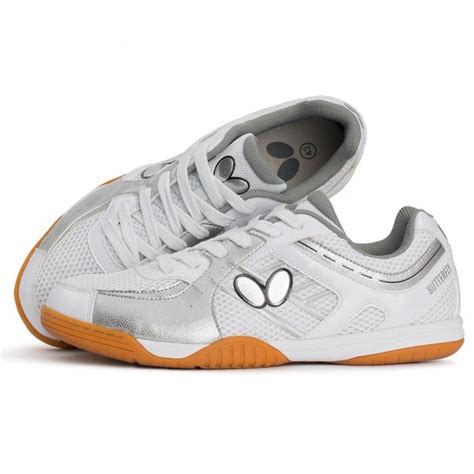 Butterfly Lezoline Sal Table Tennis Shoes Footwear From Tees Sport Uk