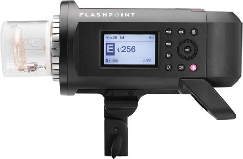 Amazon Flashpoint Xplor Pro Ttl Battery Powered Monolight With