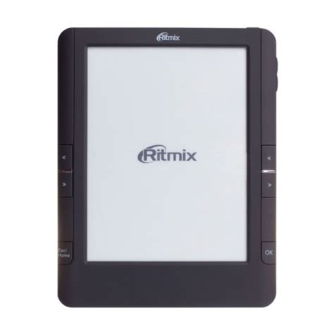 Ritmix RBK-650 - обзор электронной книги (2) | Свежие новости в картинках