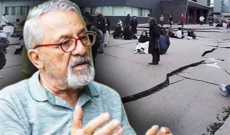 Japonyadaki deprem sonrası Prof Dr Naci Görürden dikkat çeken uyarı