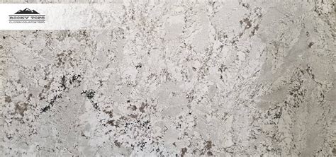 Color Spotlight Frost White Granite Countertops In Chattanooga Tennessee