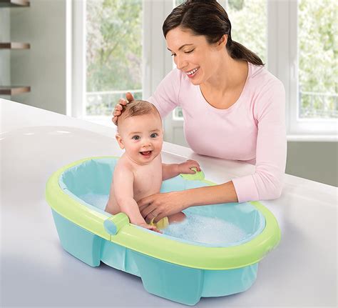 Baignoire Pliable Pour B B Conseils Pour Choisir La Meilleure En