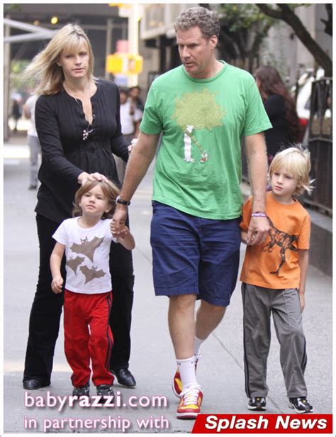 Will Ferrell Wife – Telegraph