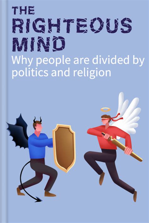 The Righteous Mind Chapter 10 Summary