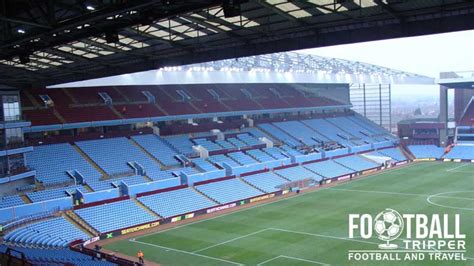 Aston Villa Stadium - Villa Park - Football Tripper