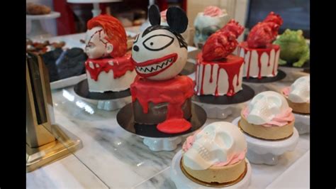 Gothic Horror Themed Bakery The Grim Bakers Opens In San Antonio