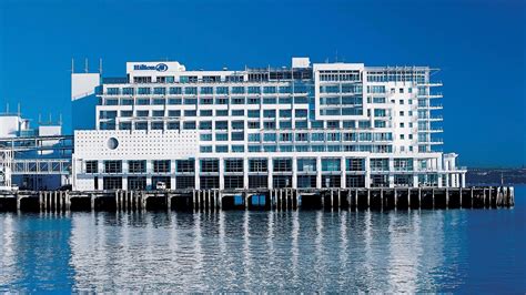 Hilton Hotel Auckland - Auckland Hotels