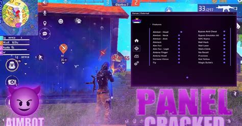 Free Fire Panel Downloads