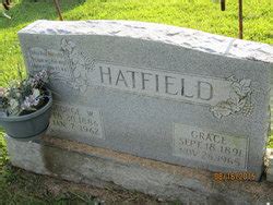 George Washington Hatfield 1886 1962 Find A Grave Memorial