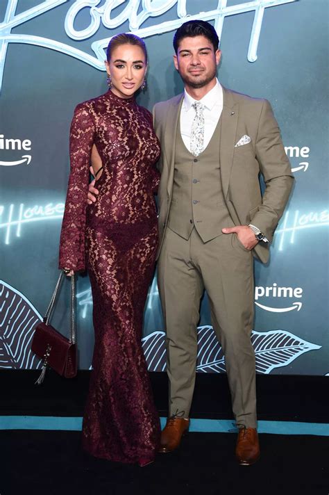 Love Island's Anton reveals real reason he and Georgia broke up – and