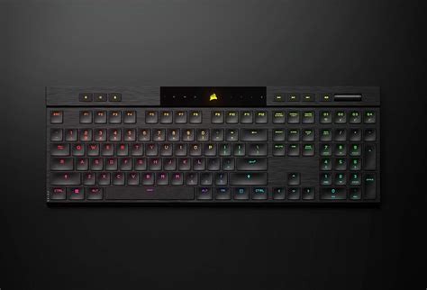 Corsair K100 Air Keyboard