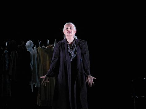 THERESA - Julia Pascal PLAYWRIGHT, DIRECTOR, JOURNALIST, SCHOLAR