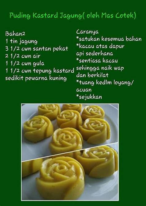 Resepi Kuih Cakoi Sukatan Cawan