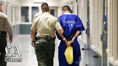 La County Jail Inmates Try To Get Covid 19 To Be Set Free Youtube