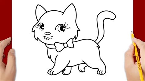 Dibujo Para Colorear Hola Gatita En Un Viaje Dibujos Para Colorear