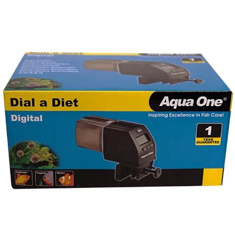 Automatic Fish Feeder Aquarium Fish Paradise Adelaide Sa