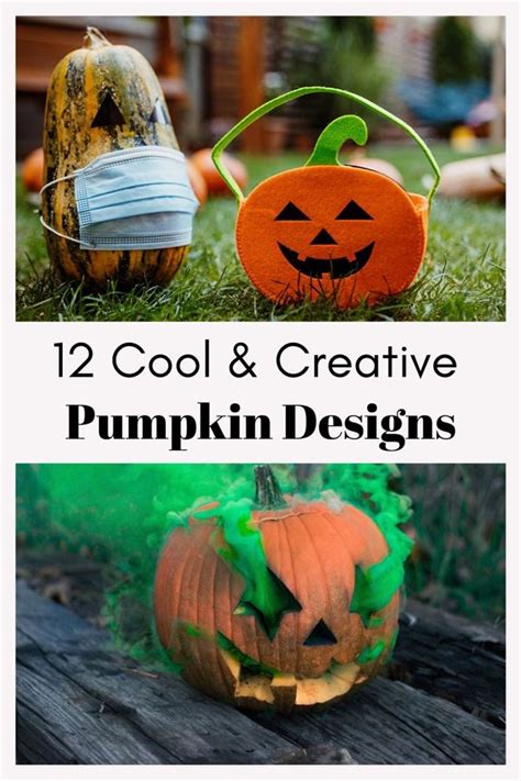 If You Re Looking To Go Beyond The Ordinary With Pumpkin Carving Ideas