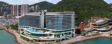 The Fullerton Ocean Park Hotel Hong Kong, in Aberdeen, Hong Kong SAR ...