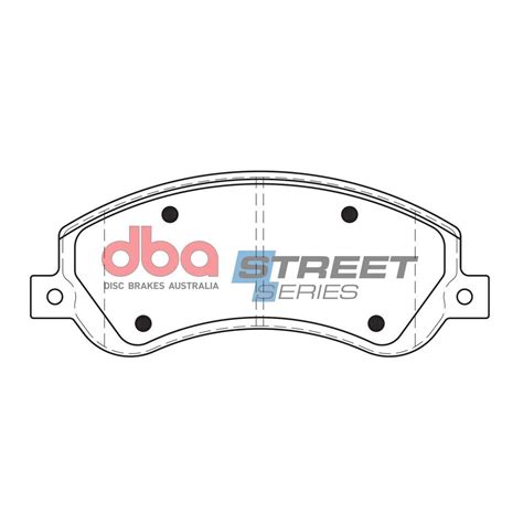 Dba Street Series Disc Brake Pads Db1915ss Supercheap Auto