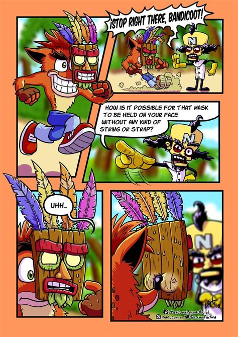 Lucho Díaz On Twitter Crash Bandicoot Characters Bandicoot Crash