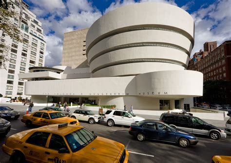 Solomon R Guggenheim Museum