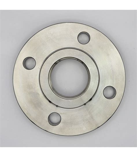 Threaded Flange En 1092 1 013b Stainless Steel Buy Online At The Best