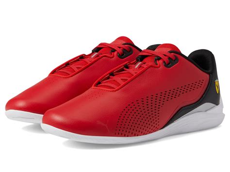 PUMA Ferrari Drift Cat Decima in Red for Men | Lyst