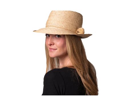 Chic And Sustainable Handcrafted Raffia Hats For Effortless Style