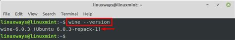 How to Setup Wine on Linux Mint 21 – LinuxWays
