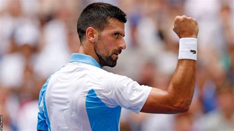 Us Open 2023 Results Novak Djokovic Beats Taylor Fritz To Reach Record