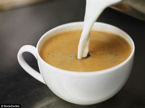 How To Make A Perfect Cup Of Coffee Using Science Daily Mail Online