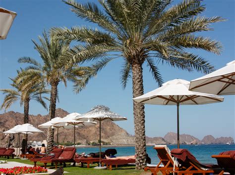 Arabic Zeal » Ritz-Carlton in Muscat Oman