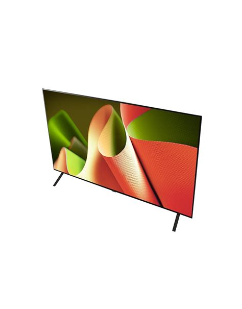 Smart Tv Lg Oled Ai 4k B4 2024 48 Pouces Oled48b46la Aeu Lg Fr