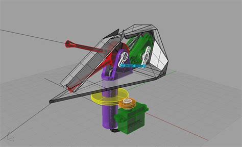 Attachment Browser Visby Turret Rotate Mecha By Ytakahashi Rc