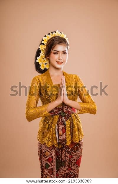 Indonesian Traditional Clothing Images Stock Photos Vectors